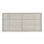 Asus - Italian Modern White Washed Oak Dresser by VIG Furniture - View 1