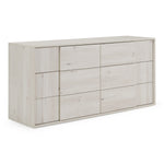 Asus - Italian Modern White Washed Oak Dresser by VIG Furniture - View 6