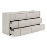 Asus - Italian Modern White Washed Oak Dresser by VIG Furniture - View 7