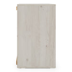 Asus - Italian Modern White Washed Oak Dresser by VIG Furniture - View 8
