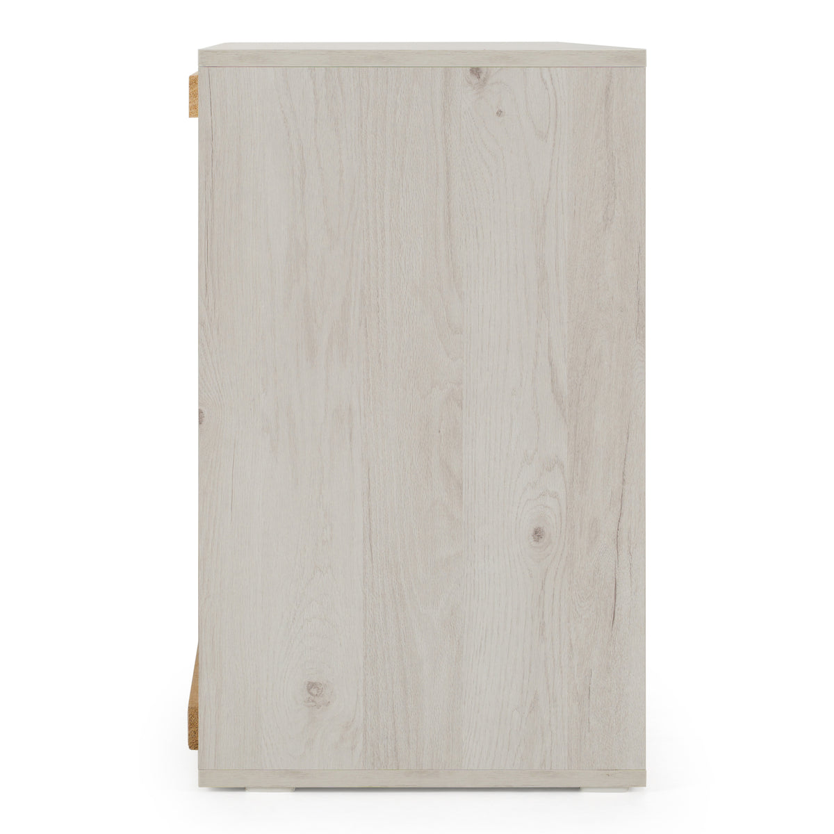 Asus - Italian Modern White Washed Oak Dresser by VIG Furniture - View 8