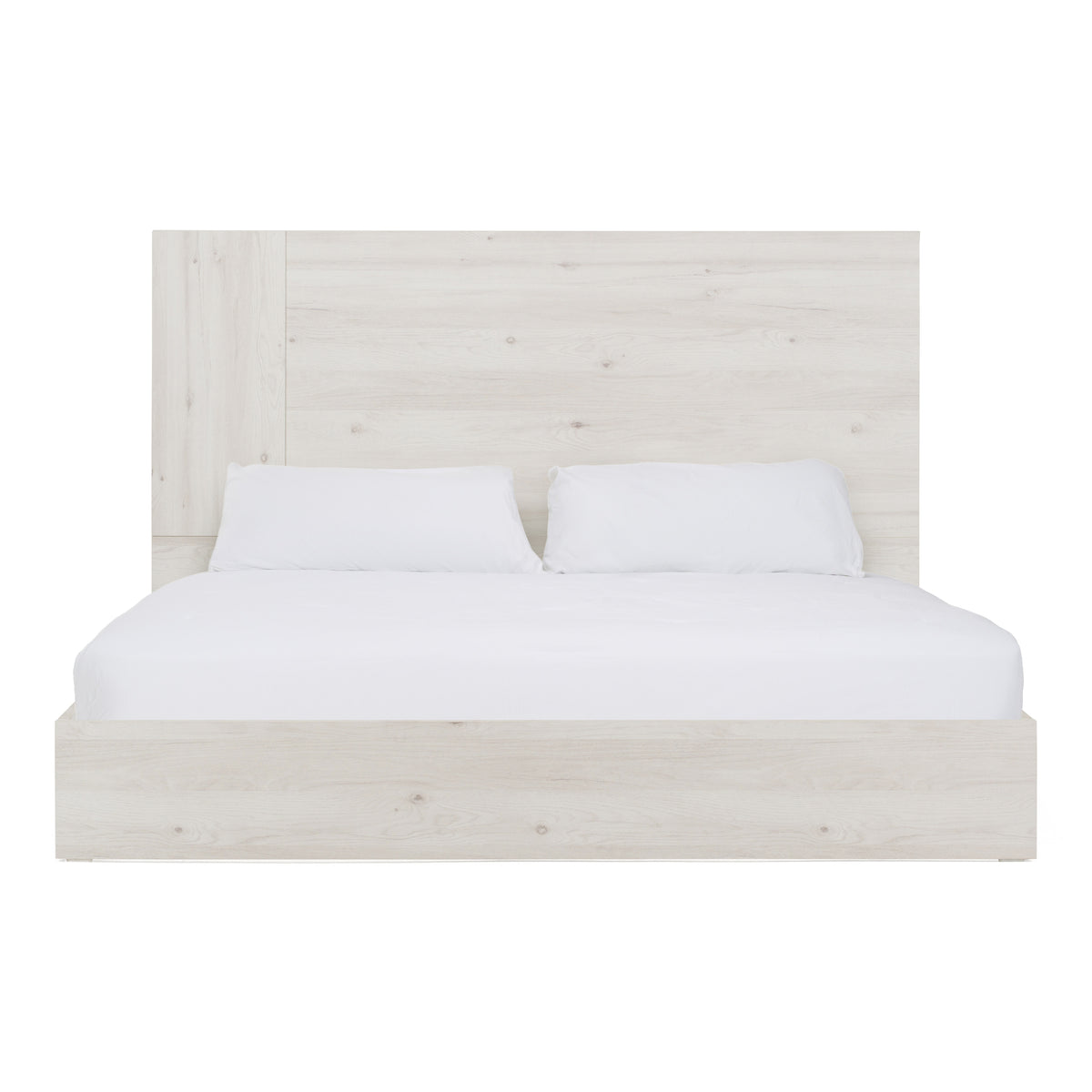 Asus - Modern Italian White Bed by VIG Furniture - View 1