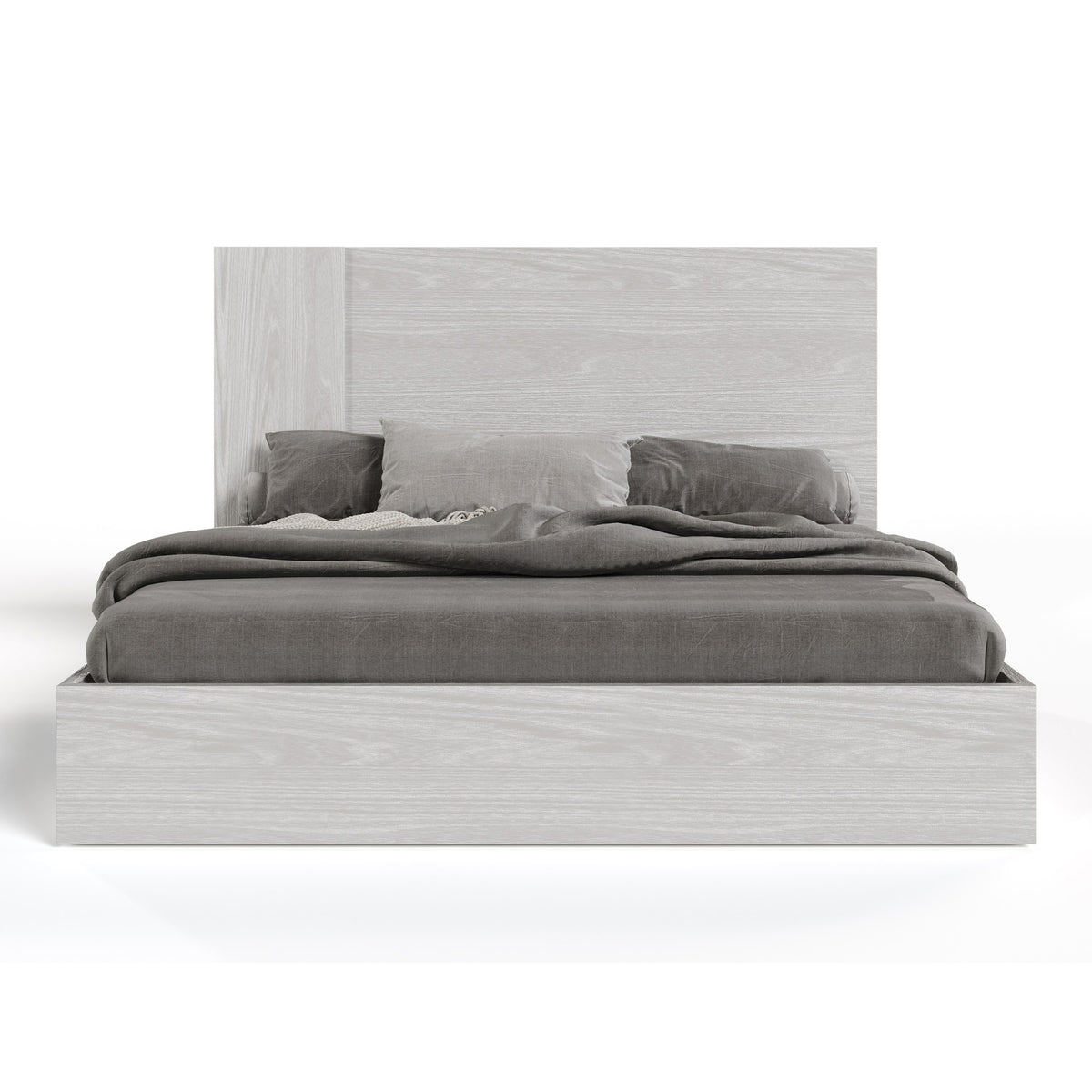 Asus - Modern Italian White Bed by VIG Furniture - View 5