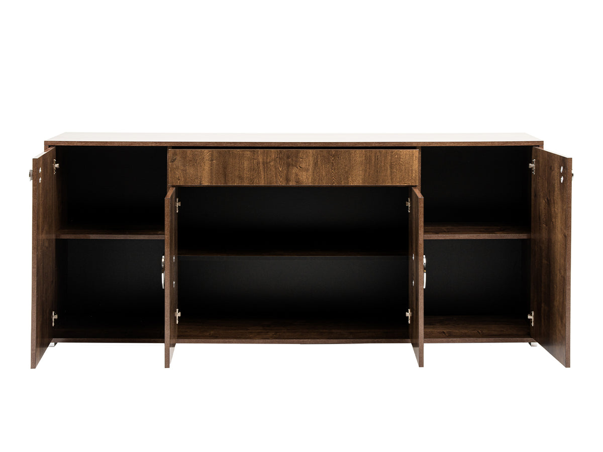 Athen Italian Modern 4-Door Buffet by VIG Furniture - View 6