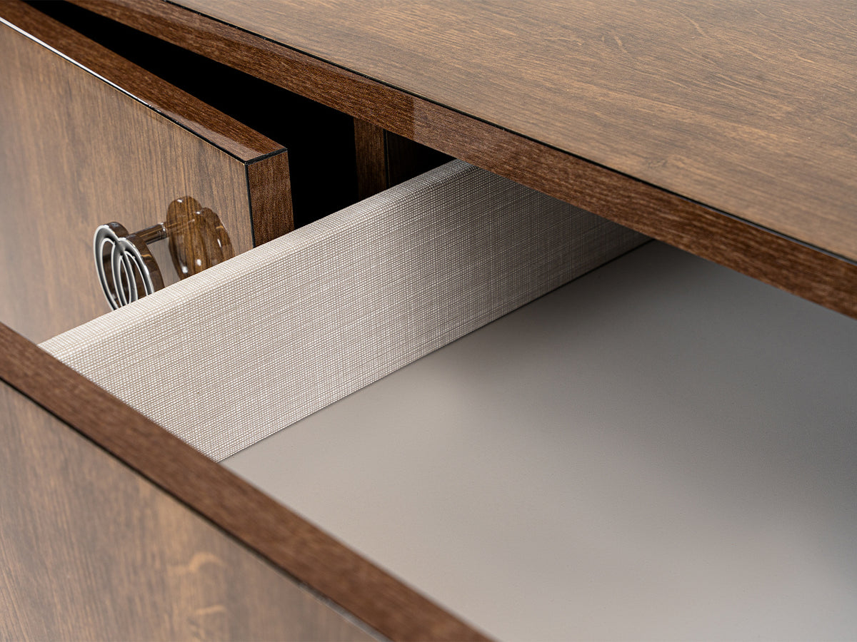 Athen Italian Modern 4-Door Buffet by VIG Furniture - View 8
