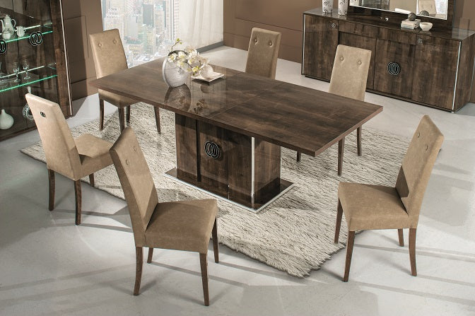 Athen Italian Modern Extendable Dining Table by VIG Furniture - View 2