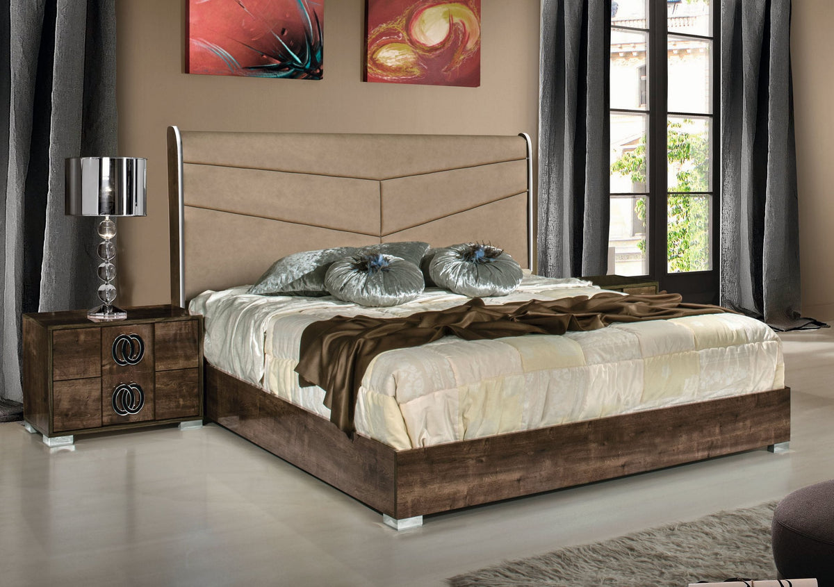 Athen - Queen Modern Italian Bed by VIG Furniture - View 1