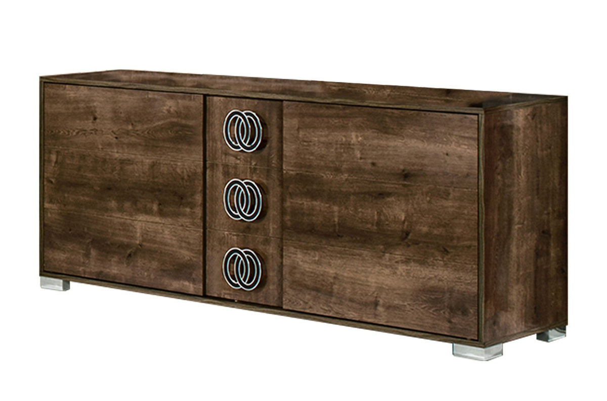 Athen - Modern Italian High Gloss Dresser by VIG Furniture - View 1