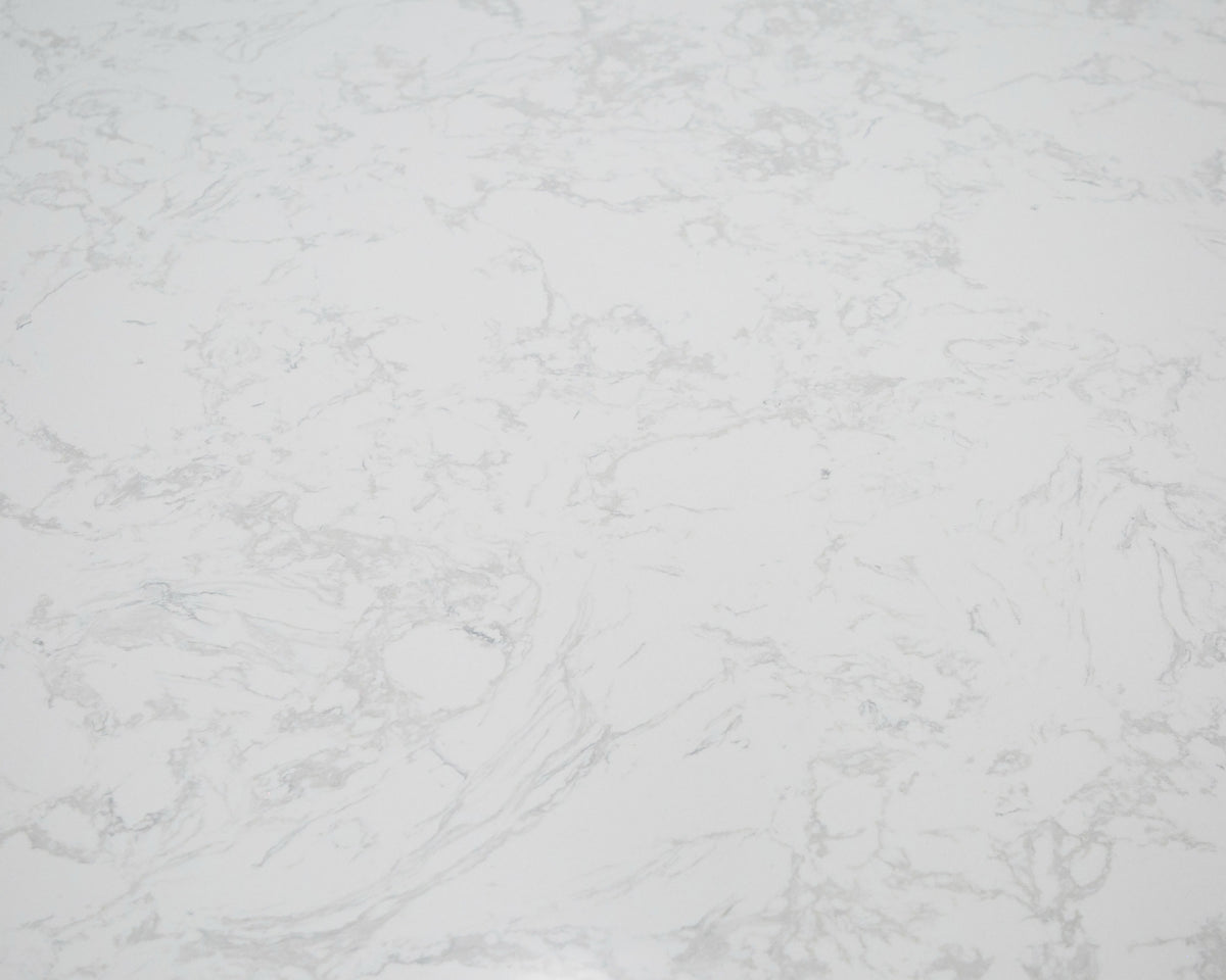 Auer - White Marble & Gold Dining Table by VIG Furniture - View 4