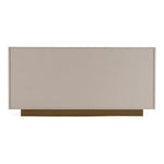 Auer - Mid-Century Modern Cream Ash + Gold Buffet by VIG Furniture - View 5