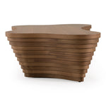 Austin - Modern Walnut Coffee Table by VIG Furniture - View 4