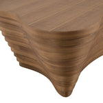 Austin - Modern Walnut Coffee Table by VIG Furniture - View 5