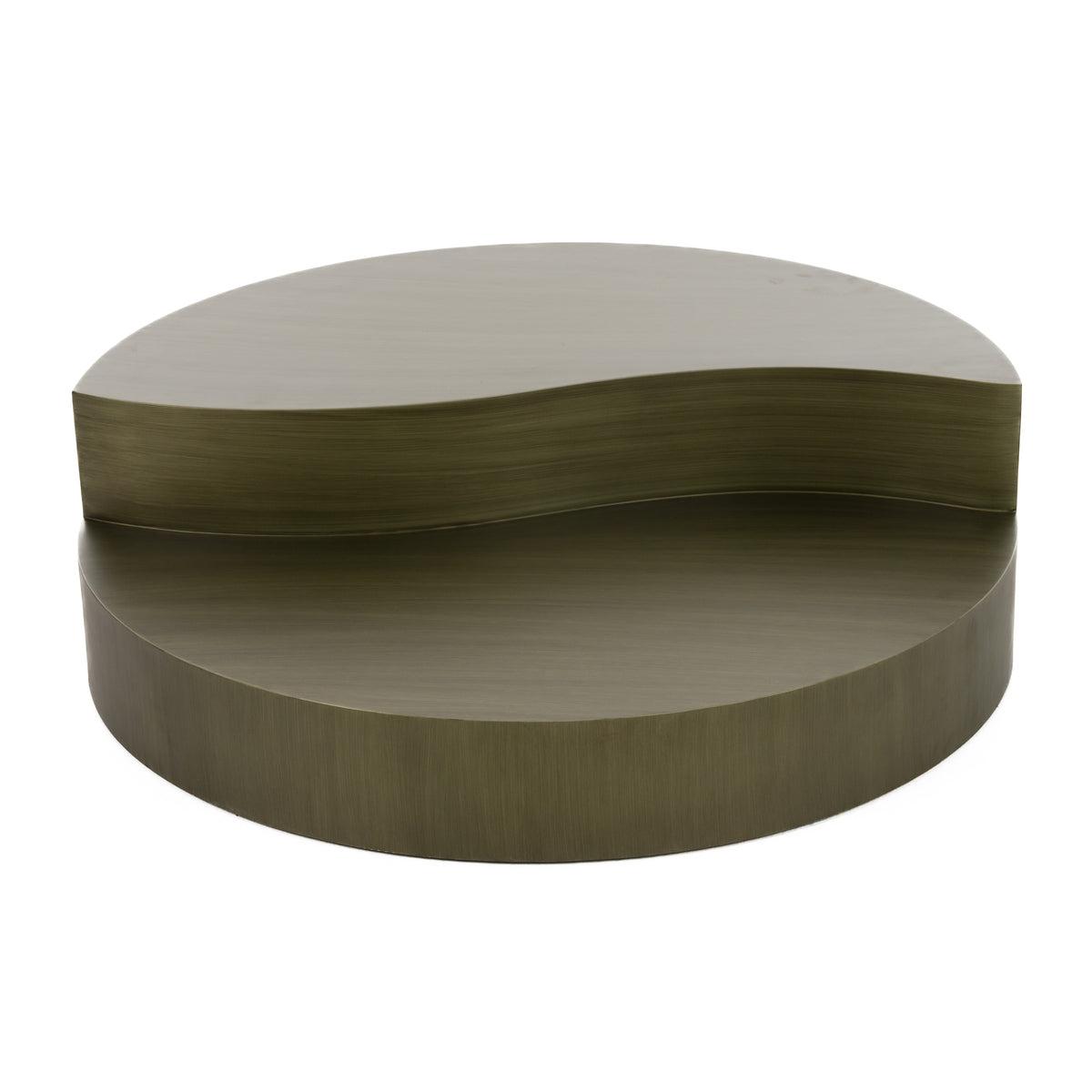 Avocet - Modern Grey Coffee Table by VIG Furniture - View 1