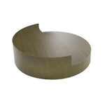 Avocet - Modern Grey Coffee Table by VIG Furniture - View 4
