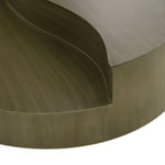 Avocet - Modern Grey Coffee Table by VIG Furniture - View 6