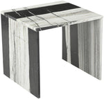 Vernazza - Marble Table - Panda