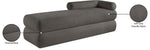Kennedy - Chenille Bench