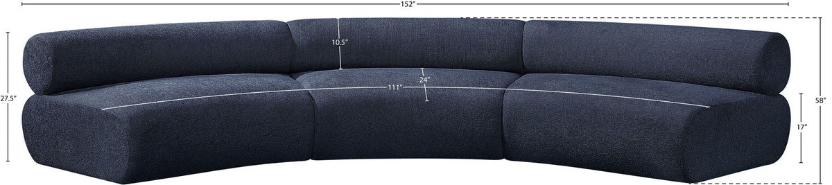 Bale - 3 Piece Modular Sofa