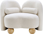 Daphne - Boucle Chair