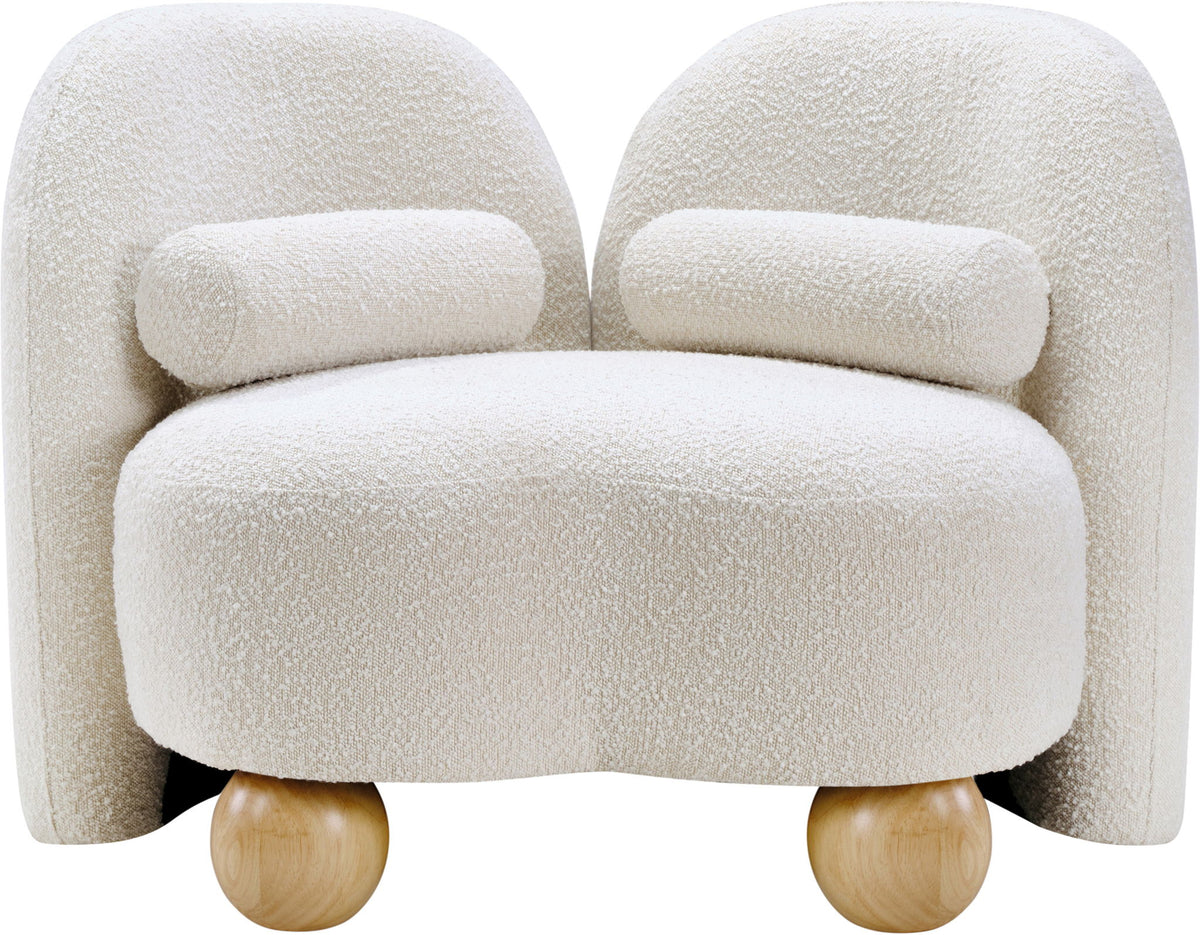 Daphne - Boucle Chair