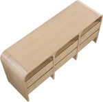 Giada - Solid Wood And Veneer Dresser