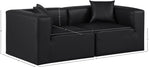 Cube - Modular 2 Seat Sofa