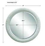 Mariner - Round Mirror