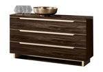 Smart - Single Dresser - Walnut