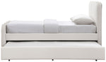 Gatsby - Upholstered Trundle Bed