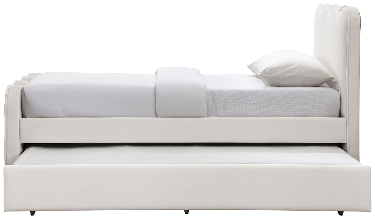 Gatsby - Upholstered Trundle Bed