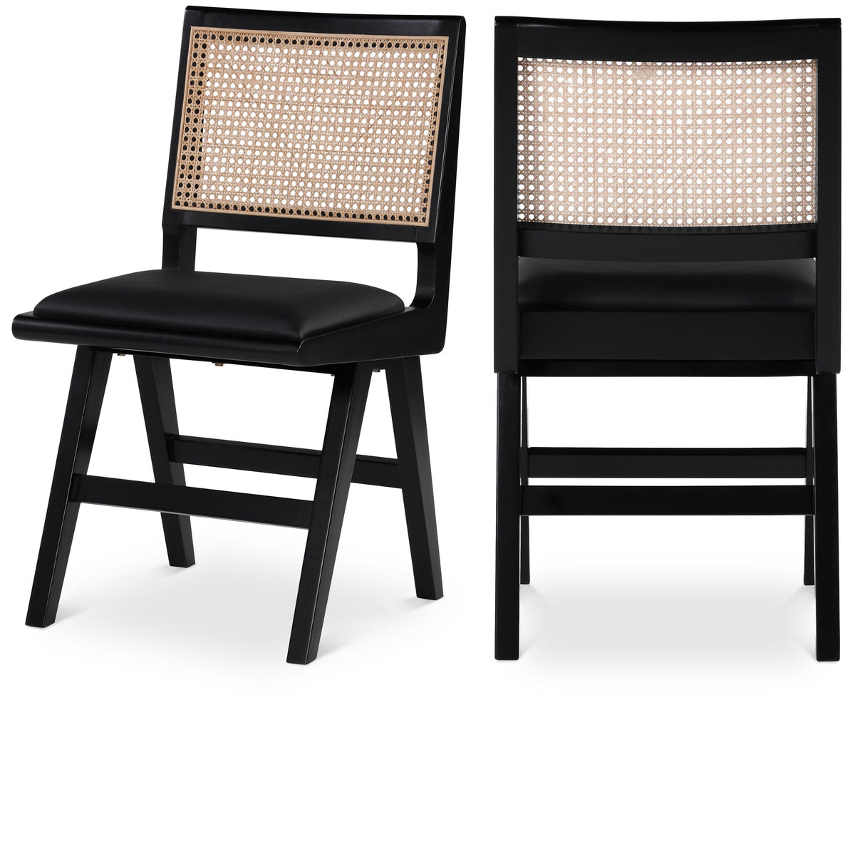 Abby - Dining Side Chair (Set of 2)