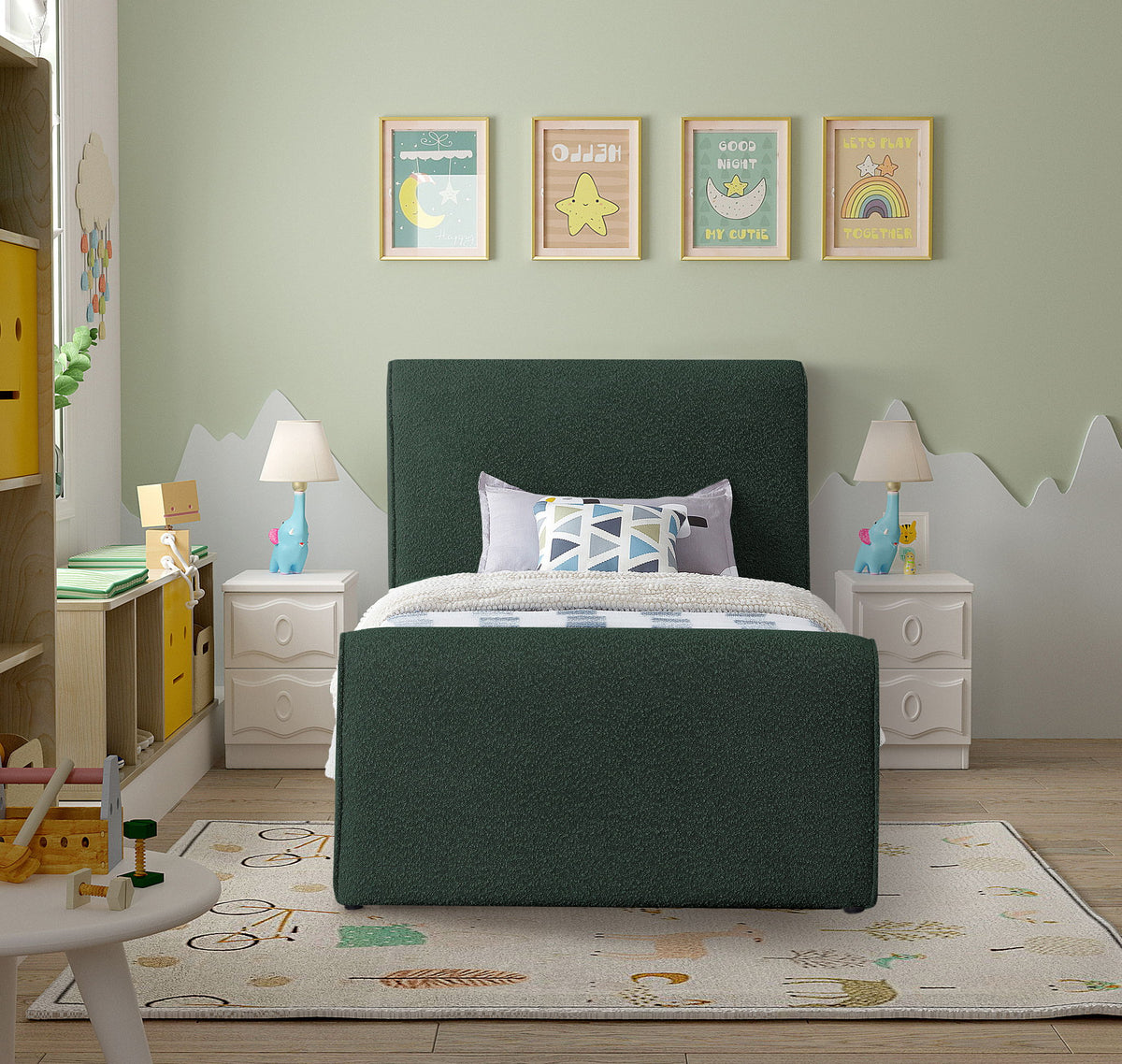 Stylus - Bed