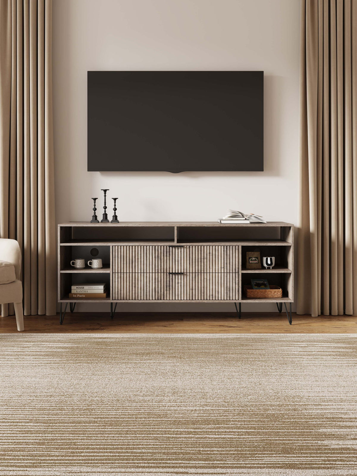 Manhattan Dumbo - TV Stand