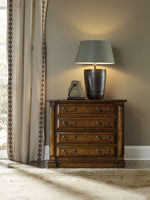 Tynecastle - Lateral File - Dark Brown