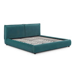 Mel - Faux Mohair Bed