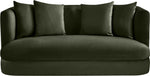 Alder - Loveseat