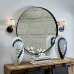 Padria - Round Mirror