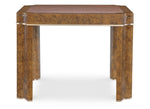Archives - Game/Dining Table - Dark Wood