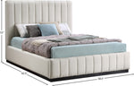 Lucia - Bed
