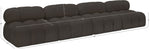 Ames - 4 Seat Modular Armless Sofa