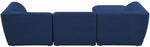 Miramar - 4 Piece Modular Sectional