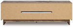 Zadilyn - TV Stand With Fireplace Option