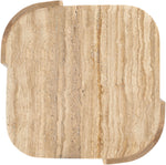Calabria - Marble And Oak Wood Table