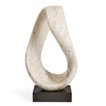 New Twist - Sculpture - Bronze / Brown