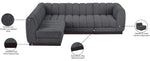 Quinn - 4 Piece Modular Sectional