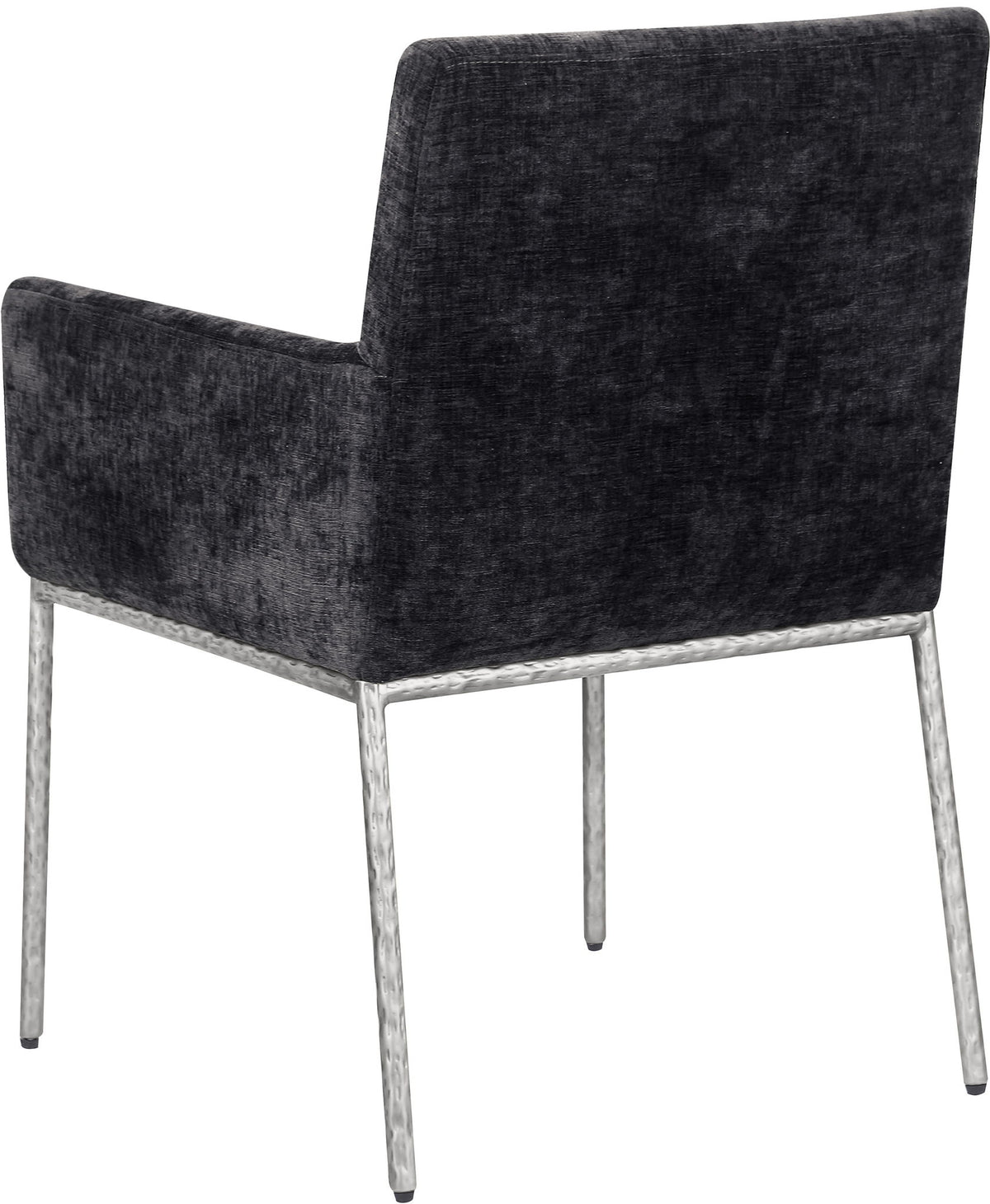 Reeves - Dining Chair With Silver Legs (Set of 2)