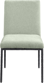 Reeves - Dining Side Chair (Set of 2) - Black Base