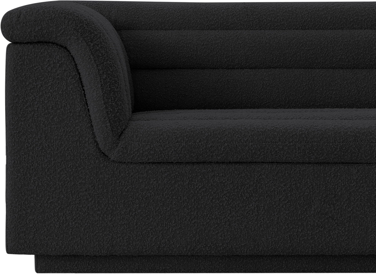 Cascade - Boucle Loveseat