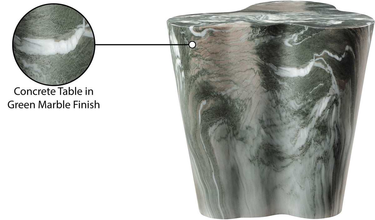 Monza - Concrete End Table