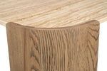 Calabria - Marble And Oak Wood Table
